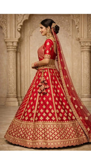 Bubblegum Pink Lehenga