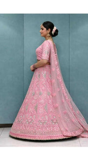 Orchid Pink Lehenga